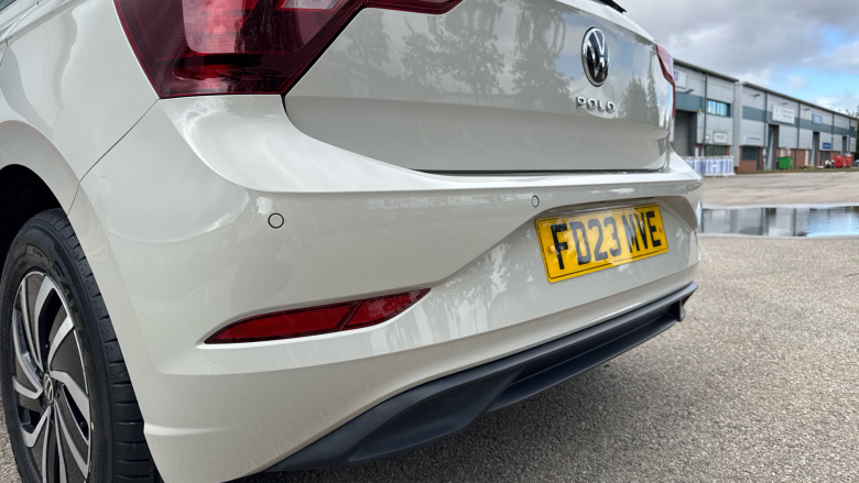 Volkswagen Polo 1.0 TSI Life 5dr Petrol Hatchback